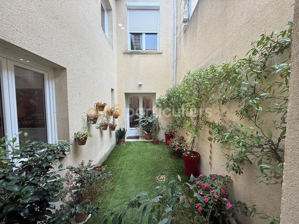 Vente Appartement92 m² - 3 Pièces - LIBOURNE (33500)