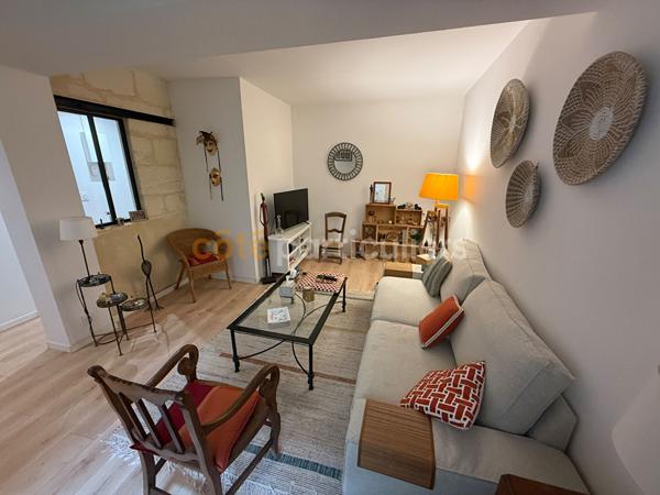 Vente Appartement92 m² - 3 Pièces - LIBOURNE (33500)