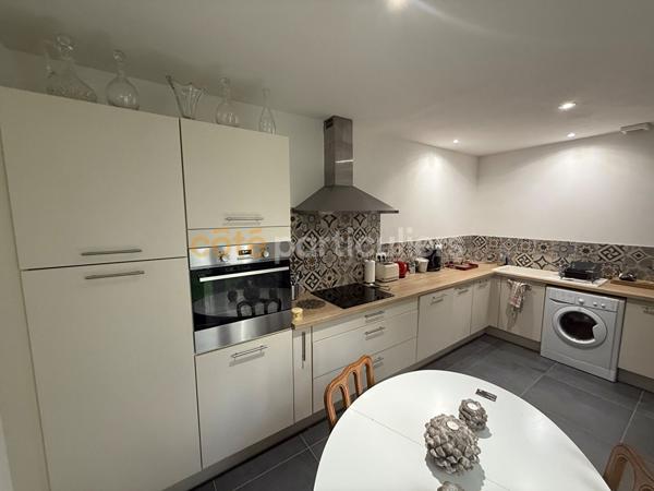 Vente Appartement92 m² - 3 Pièces - LIBOURNE (33500)