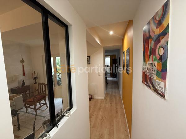 Vente Appartement92 m² - 3 Pièces - LIBOURNE (33500)