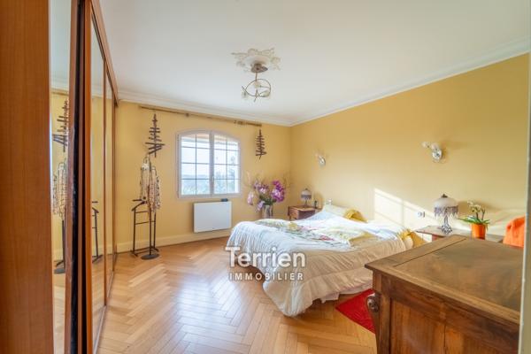 Propriété avec vue exceptionnelle et son parc Chalonnes-sur-Loire (49290)