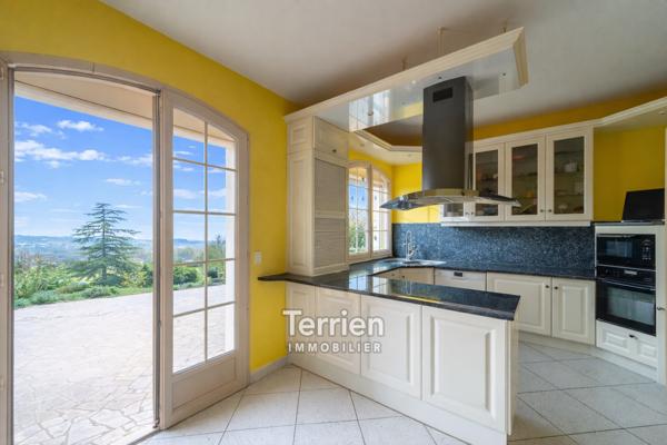 Propriété avec vue exceptionnelle et son parc Chalonnes-sur-Loire (49290)