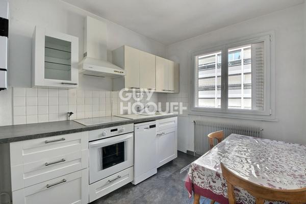 A vendre, T1 rénové avec cave à proximité de la Mairie du 3ème arrondissement de Lyon (69003)