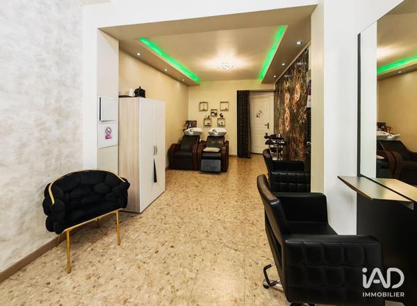 Droit au bail à vendre 51 m² Perpignan