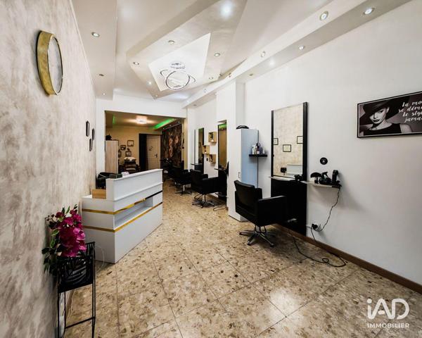 Droit au bail à vendre 51 m² Perpignan