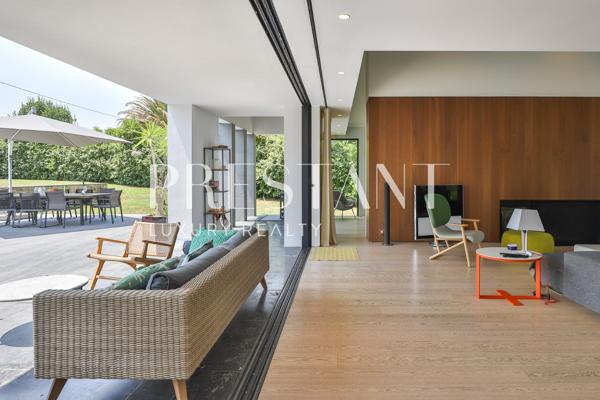 ALANETXEA – Location de vacances à Arbonne, Pays Basque près de Biarritz, villa avec piscine – 8 personnes, ARBONNE