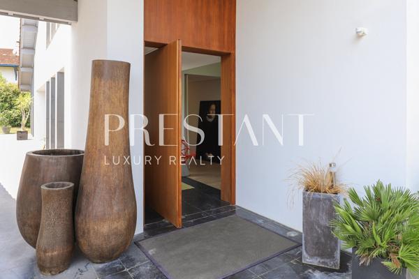 ALANETXEA – Location de vacances à Arbonne, Pays Basque près de Biarritz, villa avec piscine – 8 personnes, ARBONNE