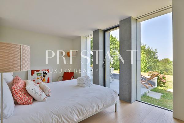 ALANETXEA – Location de vacances à Arbonne, Pays Basque près de Biarritz, villa avec piscine – 8 personnes, ARBONNE