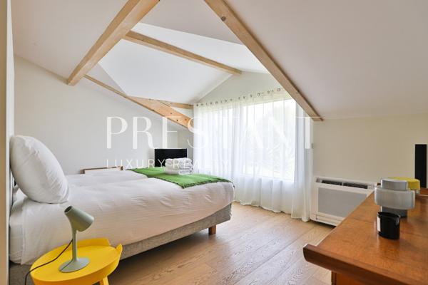 ALANETXEA – Location de vacances à Arbonne, Pays Basque près de Biarritz, villa avec piscine – 8 personnes, ARBONNE