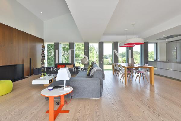 ALANETXEA – Location de vacances à Arbonne, Pays Basque près de Biarritz, villa avec piscine – 8 personnes, ARBONNE