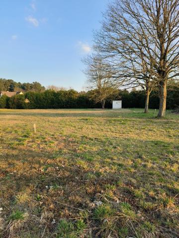TERRAIN YVRÉ L'ÉVEQUE 765 M2