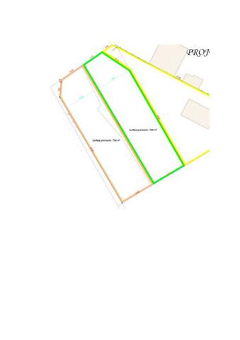 TERRAIN YVRÉ L'ÉVEQUE 765 M2