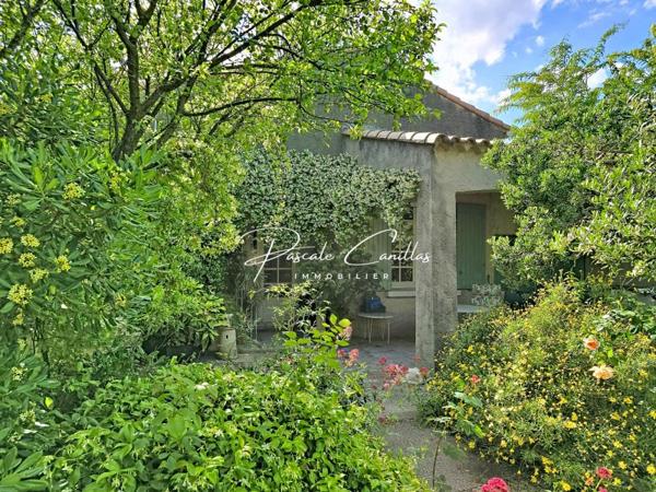 Vente / Maison de plain-pied à Saint-Rémy-de-Provence (13210)
