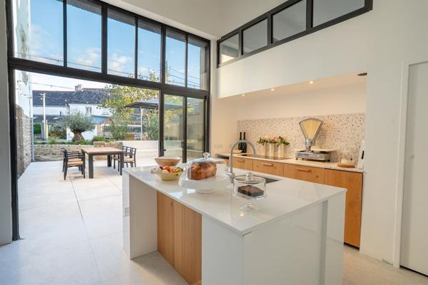 Demeure de prestige au coeur de Carnac