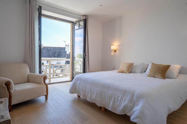 Demeure de prestige au coeur de Carnac