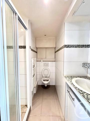 Appartement F1 à vendre  1 pièce - 24,93 m 2   CARRIERES SUR SEINE  - 78