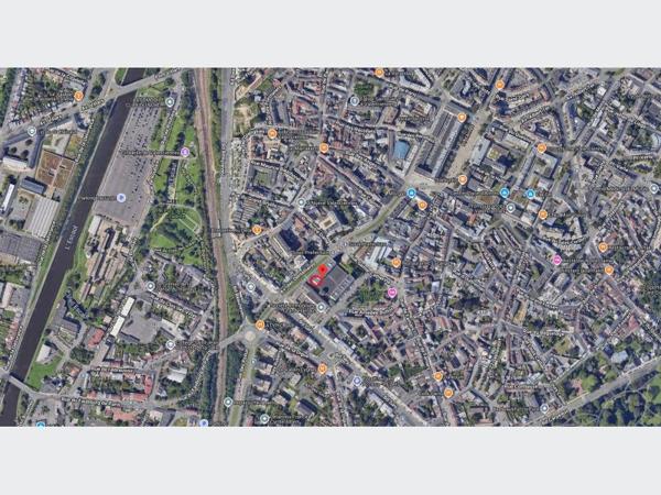 Bureau à Louer à VALENCIENNES 800 €