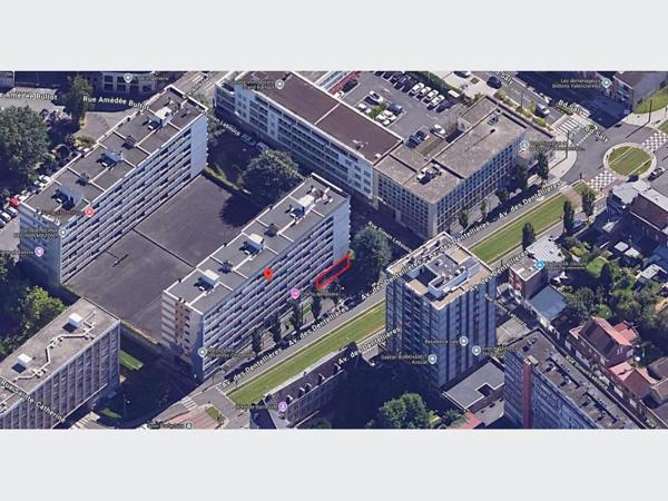 Bureau à Louer à VALENCIENNES 800 €