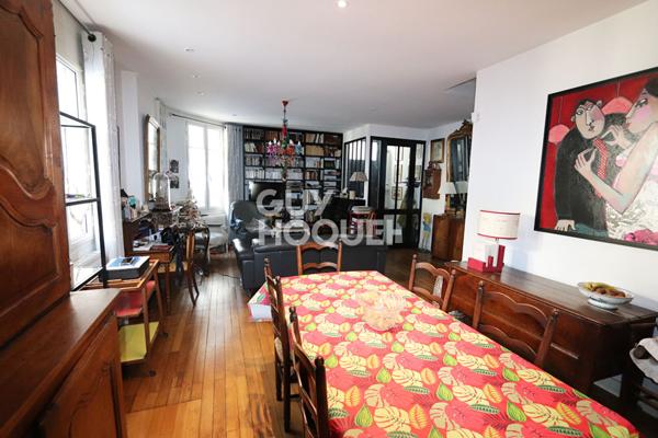 TOURS MAISON SECTEUR BLANQUI