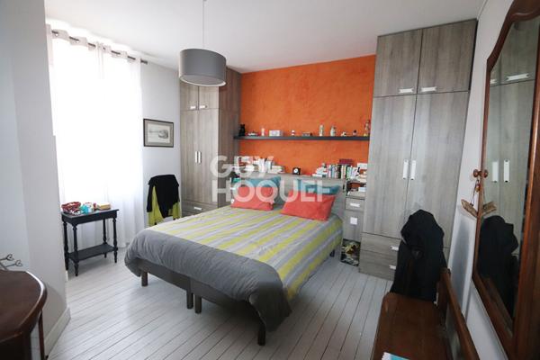 TOURS MAISON SECTEUR BLANQUI