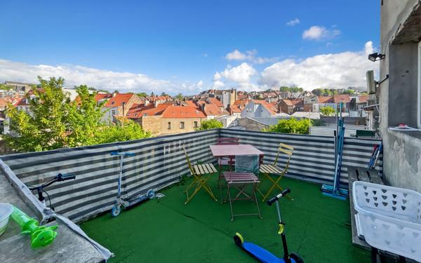 Maison à vendre    6 pièces • 135 m2 Boulogne-sur-Mer