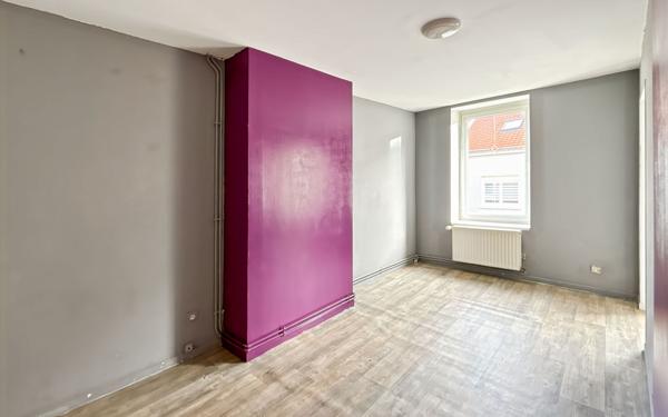 Maison à vendre    6 pièces • 135 m2 Boulogne-sur-Mer