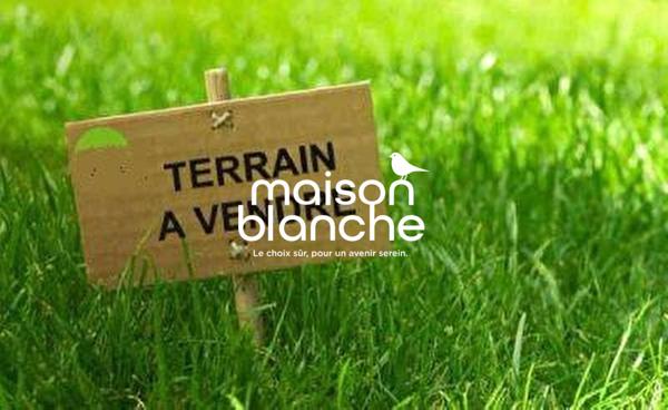 Terrain constructible 526m2 Les Ponts de Cé