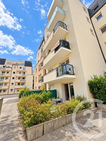 Appartement Studio à vendre  1 pièce - 26,03 m 2   YERRES  - 91