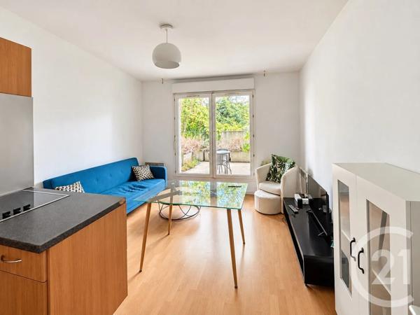 Appartement Studio à vendre  1 pièce - 26,03 m 2   YERRES  - 91