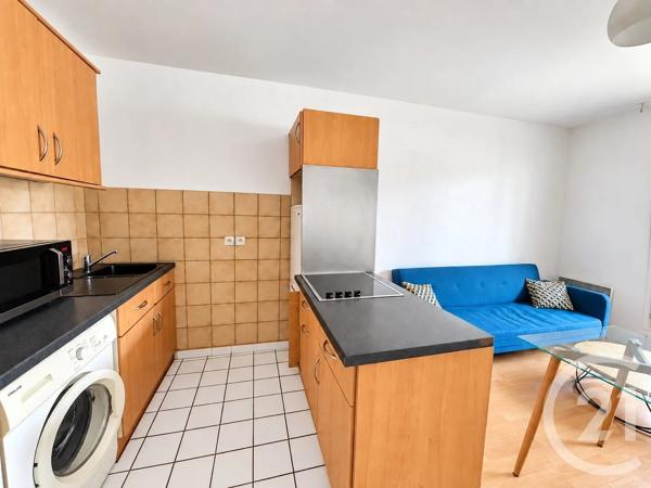 Appartement Studio à vendre  1 pièce - 26,03 m 2   YERRES  - 91