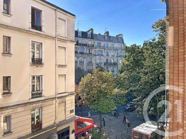 Appartement F2 à vendre  2 pièces - 47 m 2   PARIS  - 75020