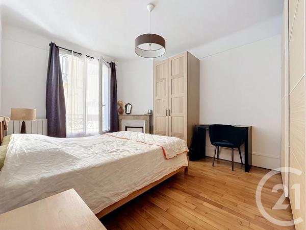 Appartement F2 à vendre  2 pièces - 47 m 2   PARIS  - 75020