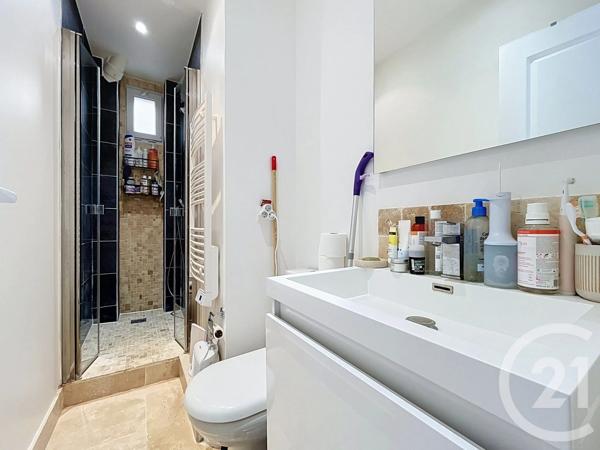 Appartement F2 à vendre  2 pièces - 47 m 2   PARIS  - 75020