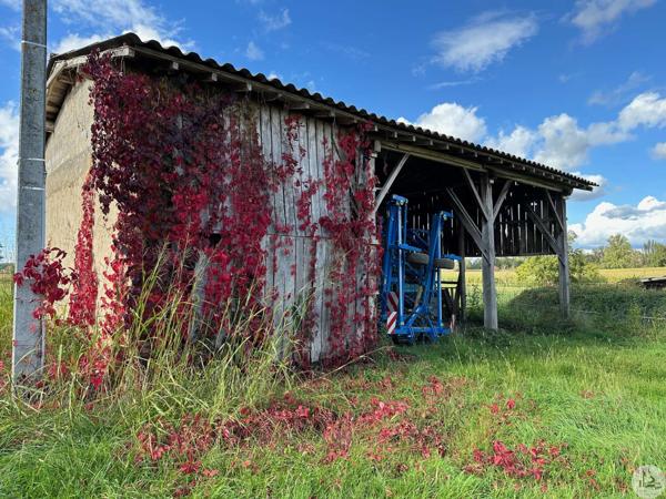 Grange à rénover