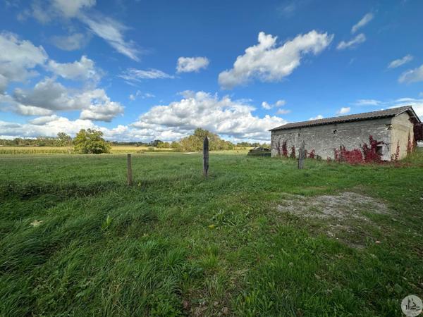 Grange à rénover