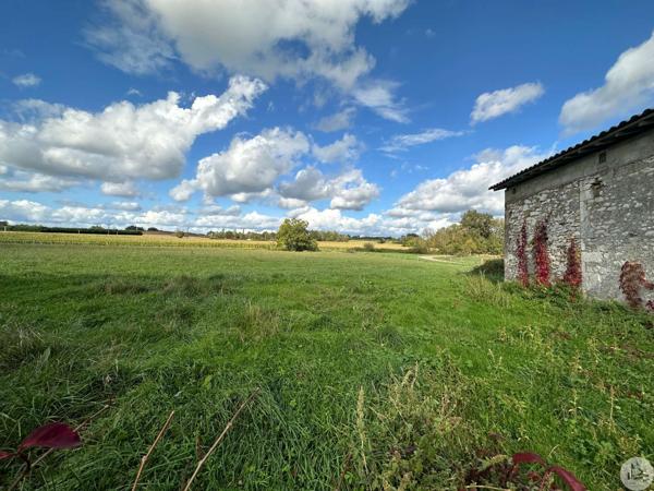 Grange à rénover