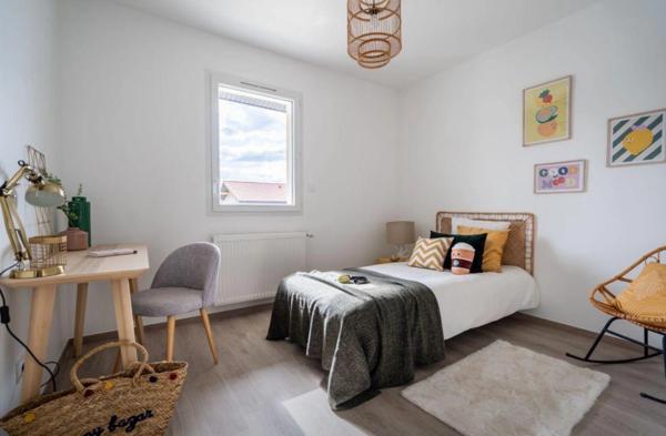 Maison à vendre 5 pièces LOISIN (74)