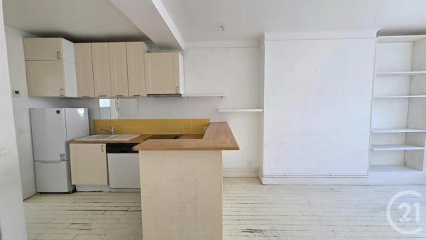Appartement 2 Pièces à vendre  2 pièces - 39,30 m 2   PARIS  - 75018
