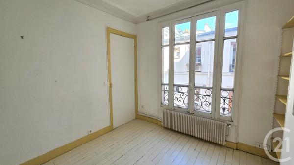 Appartement 2 Pièces à vendre  2 pièces - 39,30 m 2   PARIS  - 75018