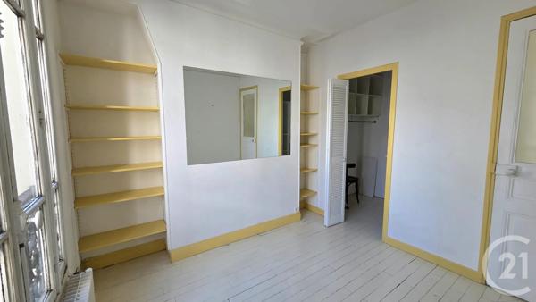 Appartement 2 Pièces à vendre  2 pièces - 39,30 m 2   PARIS  - 75018