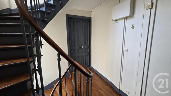 Appartement 2 Pièces à vendre  2 pièces - 39,30 m 2   PARIS  - 75018