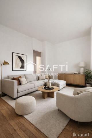 IDÉAL PREMIER ACHAT / INVESTISSEUR OU PROFESSIONS LIBÉRALES