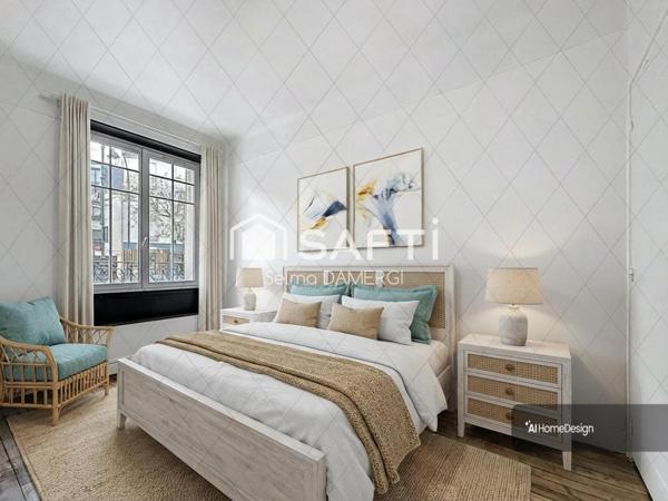 IDÉAL PREMIER ACHAT / INVESTISSEUR OU PROFESSIONS LIBÉRALES