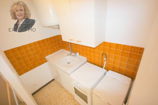 APPARTEMENT T2 , 35 m², TERRASSE, PARKING – Centre du GRAU-du-ROI