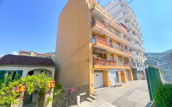 Appartement à vendre    1 pièce • 19,81 m2 Nice