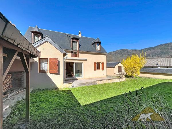 SOUS OFFRE - 6 kms de Saint Lary - L'intemporelle de Guchen - maison de Type T5