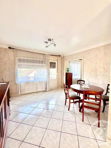 Appartement F4 à vendre  4 pièces - 68,53 m 2   SARTROUVILLE  - 78
