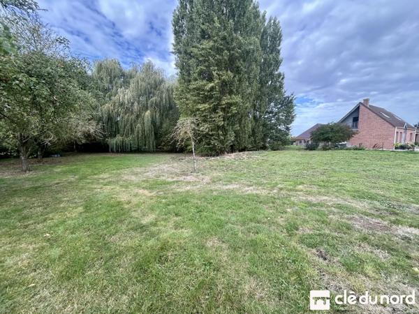 Terrain à vendre à Bailleul - Réf.379