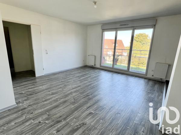 Appartement à vendre 3 pièces 61 m² Dammartin-en-Goële