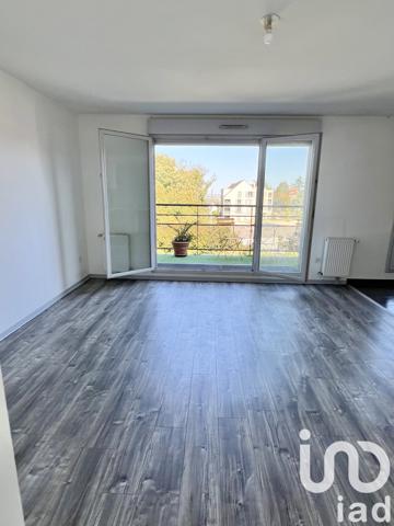 Appartement à vendre 3 pièces 61 m² Dammartin-en-Goële